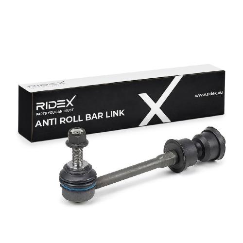 RIDEX 1x Koppelstange Stabilisator Hinten beidseitig für FORD Kuga Mk2 (DM2) Bild RIDEX 1x Koppelstange Stabilisator Hinten beidseitig für FORD Kuga Mk2 (DM2)