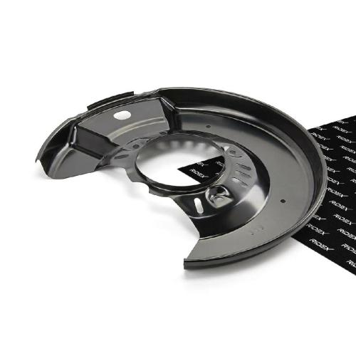 RIDEX 1x Ankerblech / Spritzblech Vorne rechts für TOYOTA Yaris Schrägheck (P1) Bild RIDEX 1x Ankerblech / Spritzblech Vorne rechts für TOYOTA Yaris Schrägheck (P1)