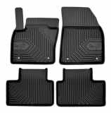 4x FROGUM 77407879 Fußmatten Set Vorne und Hinten für VOLVO XC40 (536)