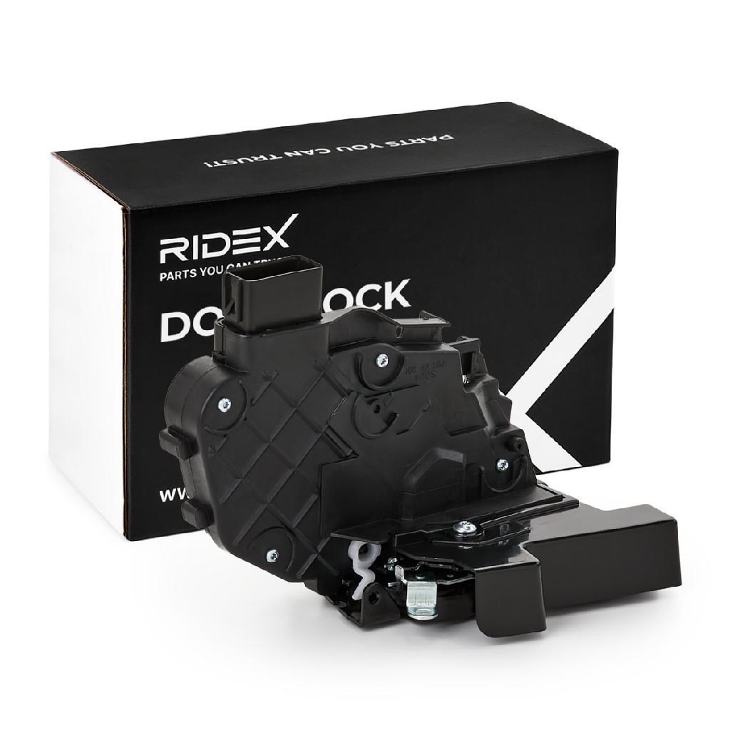 RIDEX Türschloss links Vorne 10-Polig Stellmotor für LAND ROVER 1361D0098