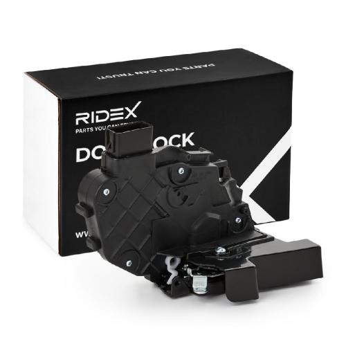 RIDEX Türschloss links Vorne 10-Polig Stellmotor für LAND ROVER 1361D0098 Bild RIDEX Türschloss links Vorne 10-Polig Stellmotor für LAND ROVER 1361D0098