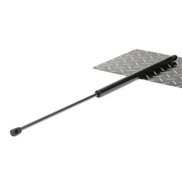 RIDEX 219G0601 Heckklappendämpfer Länge:775mm 530N Hub: 322mm A6389800364