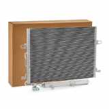 RIDEX 448C0140 Klimakondensator Klimaanlage Auto mit Trockner 2115000154