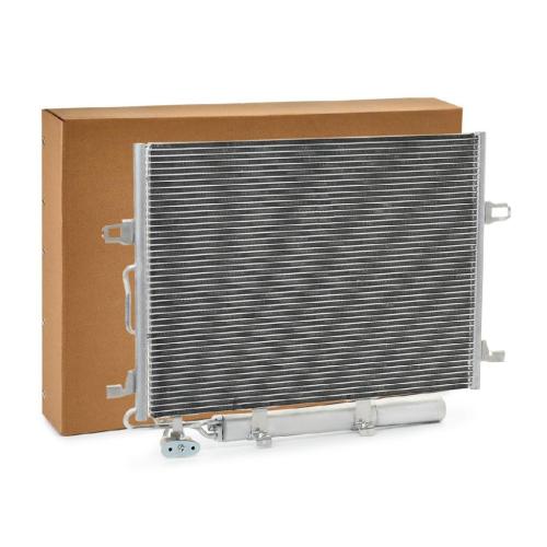 RIDEX 448C0140 Klimakondensator Klimaanlage Auto mit Trockner 2115000154 Bild RIDEX 448C0140 Klimakondensator Klimaanlage Auto mit Trockner 2115000154