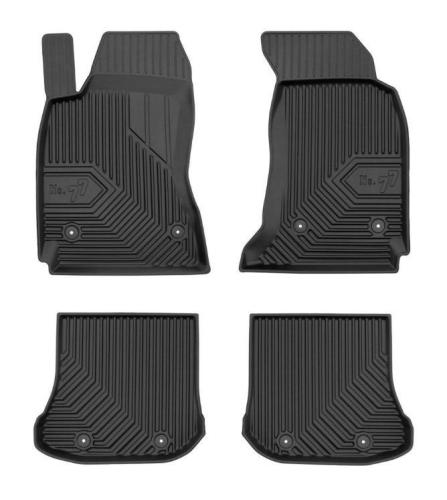 FROGUM 77426641 Fußmatten Set Vorne und Hinten für AUDI A4 Avant (8D5, B5) Bild FROGUM 77426641 Fußmatten Set Vorne und Hinten für AUDI A4 Avant (8D5, B5)