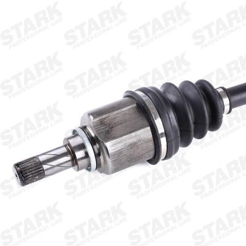 STARK Antriebswelle Achswelle Vorderachse/Vorne links für RENAULT KANGOO Bild STARK Antriebswelle Achswelle Vorderachse/Vorne links für RENAULT KANGOO