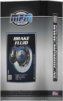 MPM Bremsflüssigkeit Bremsöl + BRAKE FLUID 5Liter 250ml für HYUNDAI Tucson Bild MPM Bremsflüssigkeit Bremsöl + BRAKE FLUID 5Liter 250ml für HYUNDAI Tucson