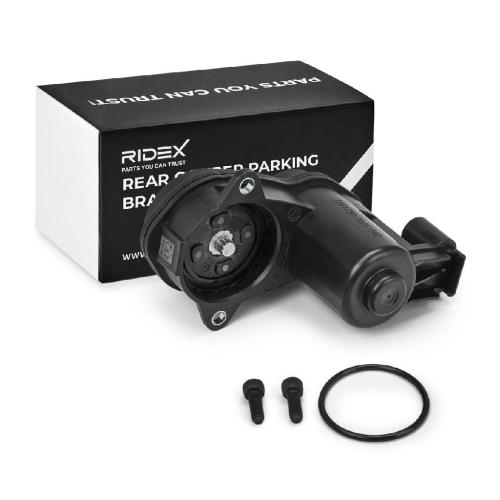 RIDEX Stellmotor Feststellbremse Hinten beidseitig für BMW 5 Touring (F11) Bild RIDEX Stellmotor Feststellbremse Hinten beidseitig für BMW 5 Touring (F11)