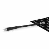 RIDEX Bremsschlauch 83B0180 VORNE BREMSSCHLÄUCHE Länge: 285mm für VW für AUDI