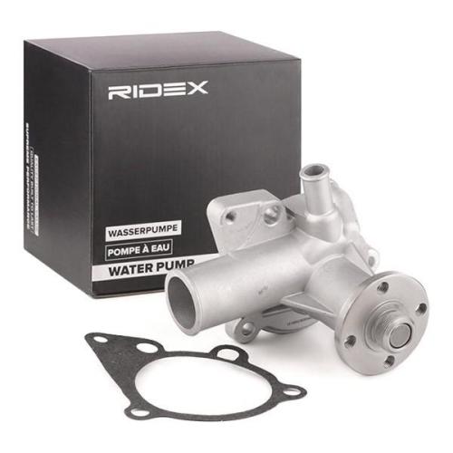 RIDEX 1260W0102 Kühlmittelpumpe Motorkühlung Wasserpumpe für FORD CAPRI III Bild RIDEX 1260W0102 Kühlmittelpumpe Motorkühlung Wasserpumpe für FORD CAPRI III