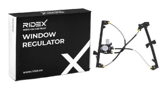 RIDEX 1561W0076 Fensterheber Vorne Elektrisch mit Elektromotor für CITROËN Bild RIDEX 1561W0076 Fensterheber Vorne Elektrisch mit Elektromotor für CITROËN