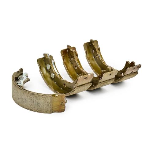 RIDEX Bremsbacken Satz für Trommelbremse Hinten ohne Hebel für FIAT 70B0189 Bild RIDEX Bremsbacken Satz für Trommelbremse Hinten ohne Hebel für FIAT 70B0189