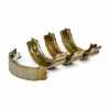 RIDEX Bremsbacken Satz für Trommelbremse Hinten ohne Hebel für FIAT 70B0189 Bild RIDEX Bremsbacken Satz für Trommelbremse Hinten ohne Hebel für FIAT 70B0189