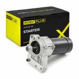 RIDEX PLUS Motor Starter/Anlasser 1,4kW passend für PEUGEOT 2008 Kombi (CU) 207