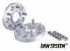 H&R 25mm Spurverbreiterung Spurplatte 5-Loch 114,3mm LK f&uuml;r TOYOTA RAV 4 III