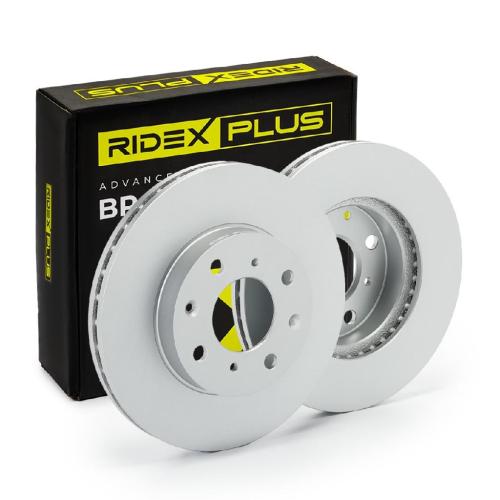 RIDEX PLUS 82B0719P 2x Bremsscheiben Vorne Ø239,8mm Belüftet für HONDA Bild RIDEX PLUS 82B0719P 2x Bremsscheiben Vorne Ø239,8mm Belüftet für HONDA