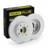 RIDEX PLUS 82B0719P 2x Bremsscheiben Vorne &Oslash;239,8mm Bel&uuml;ftet f&uuml;r HONDA