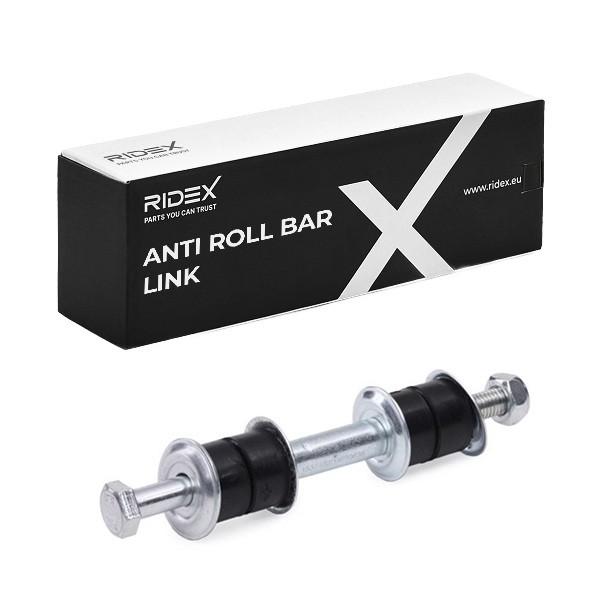 RIDEX 1x Koppelstange Stabilisator Vorne links rechts für FORD Ranger (ET)