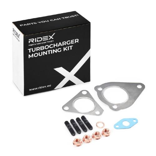 RIDEX 2420M0007 Montagesatz Lader für AUDI A6 Avant (4F5, C6) A4 Avant (8ED, B7) Bild RIDEX 2420M0007 Montagesatz Lader für AUDI A6 Avant (4F5, C6) A4 Avant (8ED, B7)