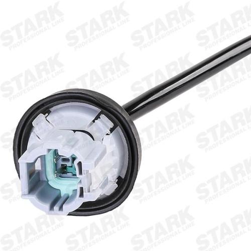 STARK ABS-Sensor SKWSS-0350462 Vorderachse rechts Anzahl der Steckkontakte: 2 Bild STARK ABS-Sensor SKWSS-0350462 Vorderachse rechts Anzahl der Steckkontakte: 2