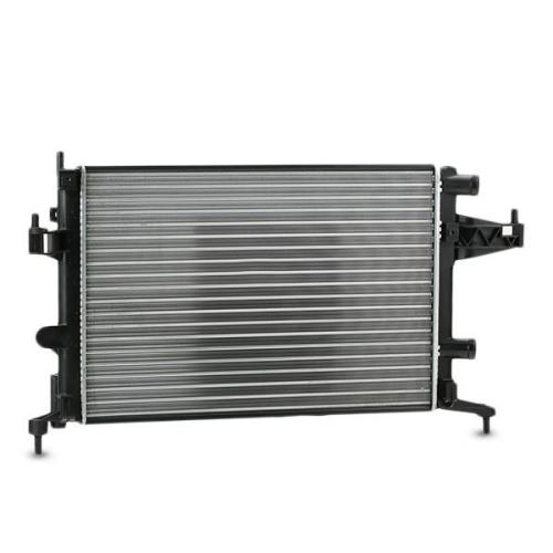 RIDEX 470R0167 Motorkühler / Wasserkühler für OPEL Corsa C Schrägheck (X01) Bild RIDEX 470R0167 Motorkühler / Wasserkühler für OPEL Corsa C Schrägheck (X01)