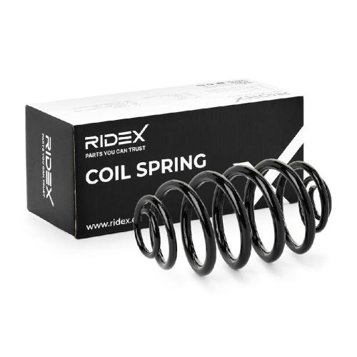 RIDEX 188C1855 2x Federn Fahrwerksfedern Hinten für OPEL 4412358 91166278 Bild RIDEX 188C1855 2x Federn Fahrwerksfedern Hinten für OPEL 4412358 91166278