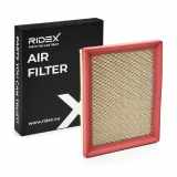 RIDEX 8A0269 Motor Luftfilter Filtereinsatz für TOYOTA AURIS Auris Kombi (E18)