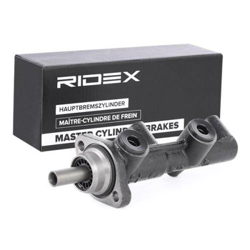 RIDEX 258M0108 Bremszylinder Hauptbremszylinder Gusseisen ohne für BMW 3 Cabrio Bild RIDEX 258M0108 Bremszylinder Hauptbremszylinder Gusseisen ohne für BMW 3 Cabrio