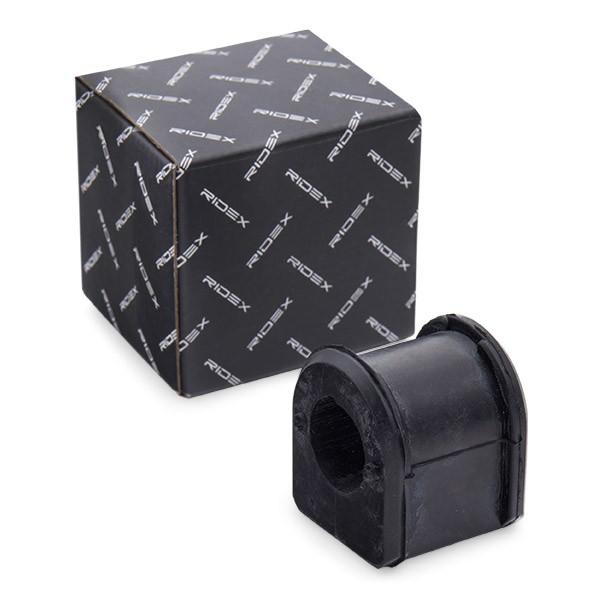 RIDEX 1334A0099 Stabilisatorlager Gummilager Lagerung Hinten für MAZDA 5 (CR19)