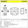 RIDEX 654W0685 Radlagersatz pro 1 Rad Hinten für NISSAN Serena (C23) 4323278100 Bild RIDEX 654W0685 Radlagersatz pro 1 Rad Hinten für NISSAN Serena (C23) 4323278100