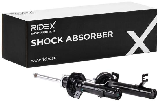 RIDEX 854S1720 2x Stoßdämpfer Federbein Gasdruck Vorne rechts links für FORD Bild RIDEX 854S1720 2x Stoßdämpfer Federbein Gasdruck Vorne rechts links für FORD