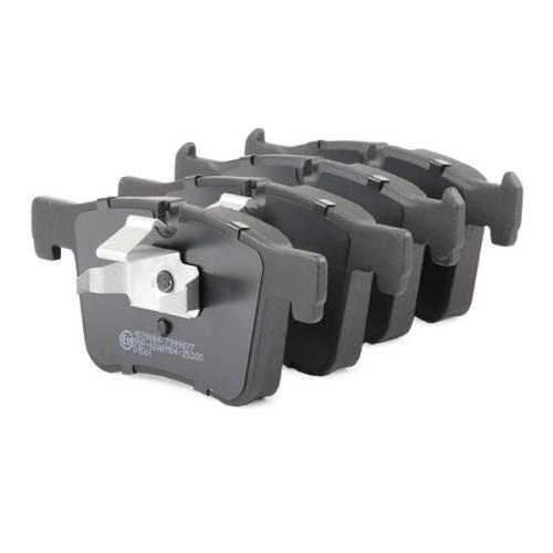 RIDEX Bremsbelagsatz Bremsbeläge Vorne für BMW 1 Schrägheck (F20) 3 Touring X3 Bild RIDEX Bremsbelagsatz Bremsbeläge Vorne für BMW 1 Schrägheck (F20) 3 Touring X3