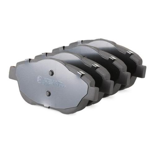 RIDEX Bremsbelagsatz Bremsbeläge Vorne für OPEL Corsa F Crossland X (P17) Bild RIDEX Bremsbelagsatz Bremsbeläge Vorne für OPEL Corsa F Crossland X (P17)
