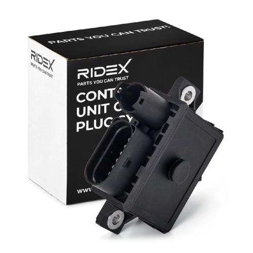 RIDEX Glühzeitsteuergerät 12V Glühzeitsteuergerät für BMW 3 Touring (E91) Bild RIDEX Glühzeitsteuergerät 12V Glühzeitsteuergerät für BMW 3 Touring (E91)