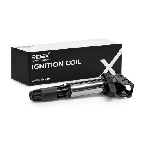 RIDEX 689C0005 Zündspule Anschlussanzahl 1 für BMW 3 Touring (E91) 9806702780 Bild RIDEX 689C0005 Zündspule Anschlussanzahl 1 für BMW 3 Touring (E91) 9806702780