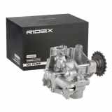 RIDEX 596O0042 Ölpumpe Motorölpumpe für NISSAN Qashqai / Qashqai +2 I 1501000Q0J