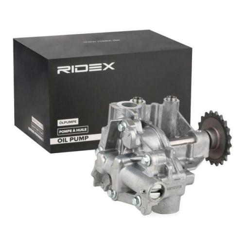 RIDEX 596O0042 Ölpumpe Motorölpumpe für NISSAN Qashqai / Qashqai +2 I 1501000Q0J Bild RIDEX 596O0042 Ölpumpe Motorölpumpe für NISSAN Qashqai / Qashqai +2 I 1501000Q0J