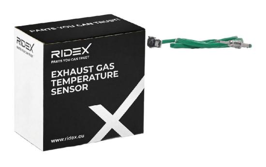 RIDEX 3938E0583 Abgastemperatursensor 2-Polig für FORD FOCUS III Turnier 1469794 Bild RIDEX 3938E0583 Abgastemperatursensor 2-Polig für FORD FOCUS III Turnier 1469794