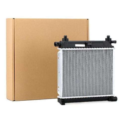 RIDEX 470R0249 Motorkühler / Wasserkühler passend für MERCEDES-BENZ 190 (W201) Bild RIDEX 470R0249 Motorkühler / Wasserkühler passend für MERCEDES-BENZ 190 (W201)