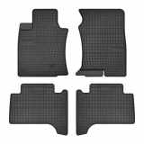 FROGUM 0806 Fußmatten Set Vorne und Hinten für TOYOTA LAND CRUISER