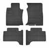 FROGUM 0806 Fu&szlig;matten Set Vorne und Hinten f&uuml;r TOYOTA LAND CRUISER