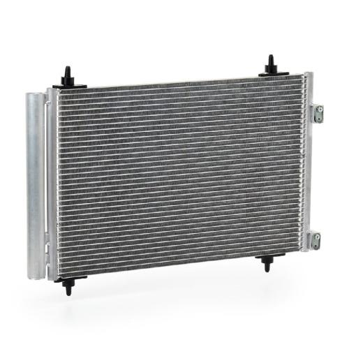 RIDEX 448C0002 Klimakondensator Klimaanlage Auto mit Trockner für CITROËN 6455HN Bild RIDEX 448C0002 Klimakondensator Klimaanlage Auto mit Trockner für CITROËN 6455HN