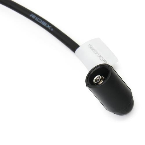 RIDEX 685I0076 Zündleitungssatz Zündkabelsatz für VW Golf 1V Schrägheck (1J1) Bild RIDEX 685I0076 Zündleitungssatz Zündkabelsatz für VW Golf 1V Schrägheck (1J1)