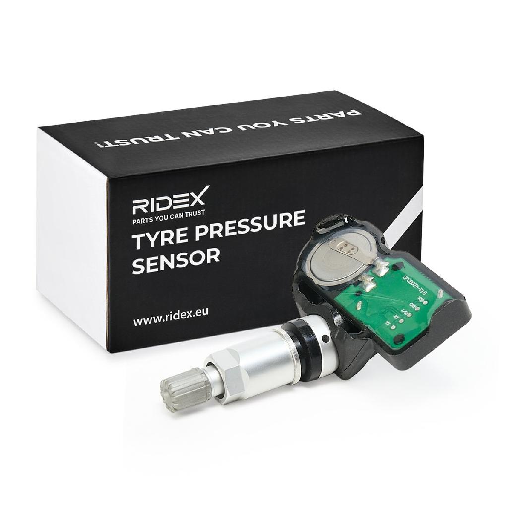 RIDEX 2232W0054 Reifendruck-Kontrollsystem Radsensor RDKS für AUDI A4 Avant