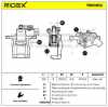 RIDEX 78B0852 Bremssattel Bremszange Hinten links für HYUNDAI i10 (PA) Bild RIDEX 78B0852 Bremssattel Bremszange Hinten links für HYUNDAI i10 (PA)