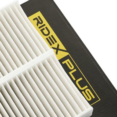 RIDEX PLUS 424I0268P Innenraumfilter Pollenfilter Höhe: 30 Breite: 96 Länge: 330 Bild RIDEX PLUS 424I0268P Innenraumfilter Pollenfilter Höhe: 30 Breite: 96 Länge: 330