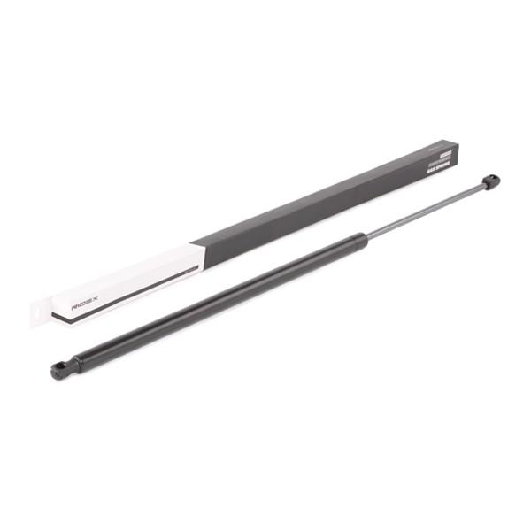 RIDEX 219G0650 Heckklappendämpfer Fahrzeugheckklappe Länge:830mm 560N Hub: 300mm