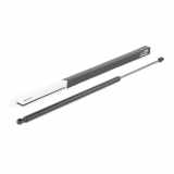 RIDEX 219G0650 Heckklappendämpfer Fahrzeugheckklappe Länge:830mm 560N Hub: 300mm