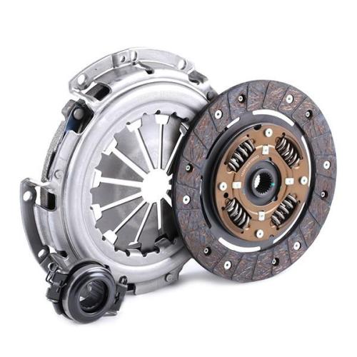 RIDEX 479C0003 Kupplungssatz für VW Golf 1II (1H1) 30141031L 30141031KX Kupplung Bild RIDEX 479C0003 Kupplungssatz für VW Golf 1II (1H1) 30141031L 30141031KX Kupplung