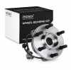 RIDEX 654W0130 Radlagersatz pro 1 Rad Vorne für NISSAN NP300 Navara Pickup (D40) Bild RIDEX 654W0130 Radlagersatz pro 1 Rad Vorne für NISSAN NP300 Navara Pickup (D40)